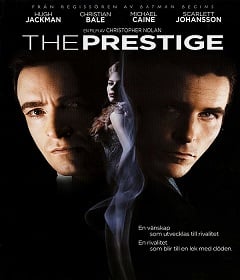 ดูหนังออนไลน์ฟรี The Prestige (2006) ศึกมายากลหยุดโลก