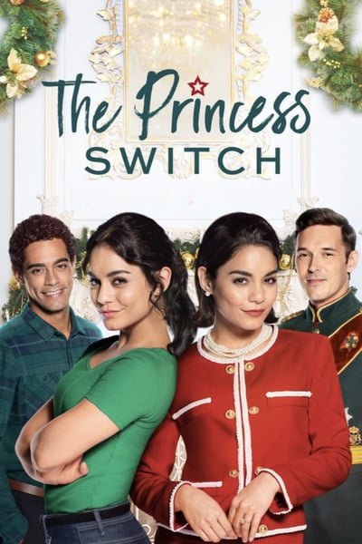 ดูหนังออนไลน์ฟรี The Princess Switch (2018) เดอะ พริ้นเซส สวิตช์ สลับตัวไม่สลับหัวใจ