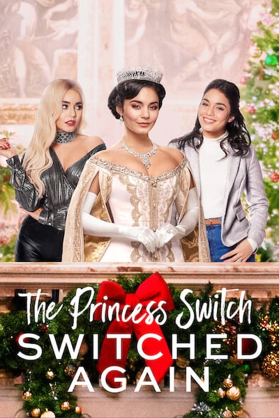 ดูหนังออนไลน์ฟรี The Princess Switch: Switched Again (2020) เดอะ พริ้นเซส สวิตช์ สลับแล้วสลับอีก