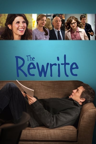 ดูหนังออนไลน์ฟรี The Rewrite (2014) เขียนยังไงให้คนรักกัน