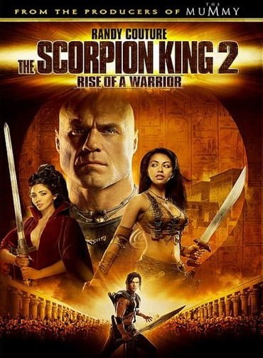 ดูหนังออนไลน์ฟรี The Scorpion King: Rise of a Warrior 2 (2008) อภินิหารศึกจอมราชันย์