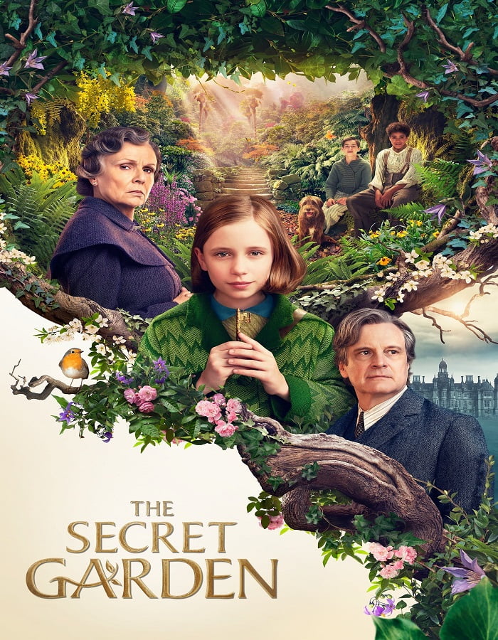 ดูหนังออนไลน์ฟรี The Secret Garden (2020) มหัศจรรย์ในสวนลับ