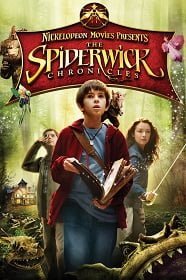 ดูหนังออนไลน์ฟรี The Spiderwick Chronicles (2008) ตำนานสไปเดอร์วิก เปิดคัมภีร์ข้ามมิติมหัศจรรย์