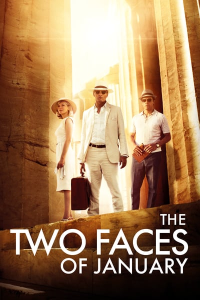 ดูหนังออนไลน์ฟรี The Two Faces of January (2014) ซ่อนเงื่อนสองเงา