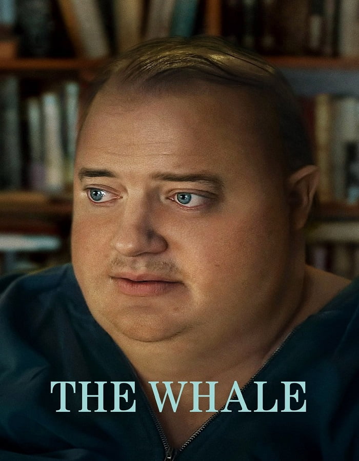 ดูหนังออนไลน์ฟรี The Whale (2022) เหงา เท่า วาฬ