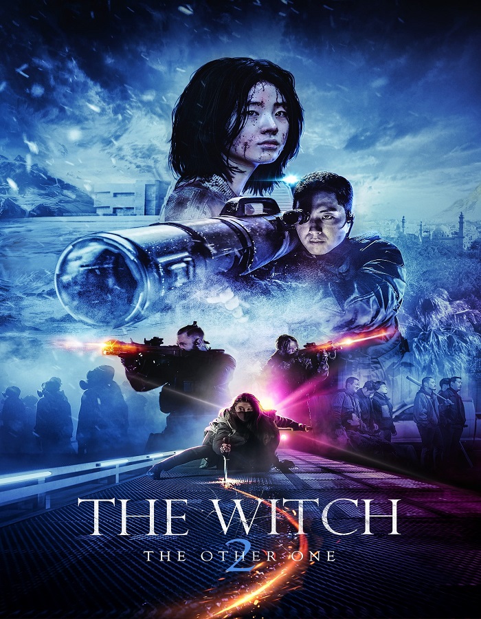 ดูหนังออนไลน์ฟรี The Witch Part 2 The Other One (2022) แม่มดมือสังหาร 2