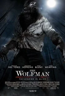 ดูหนังออนไลน์ฟรี The Wolfman (2010) มนุษย์หมาป่า ราชันย์อำมหิต