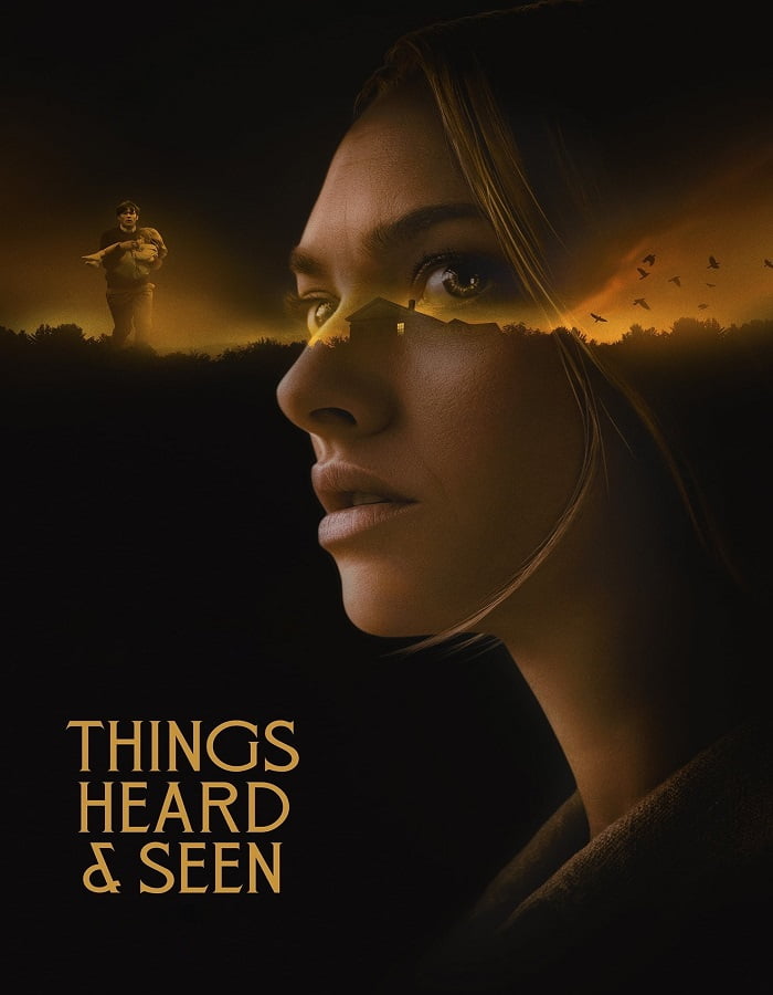 ดูหนังออนไลน์ฟรี Things Heard & Seen (2021) แว่วเสียงวิญญาณหลอน