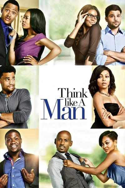 ดูหนังออนไลน์ฟรี Think Like a Man (2012) สงครามสยบหัวใจนายตัวดี ภาค 1