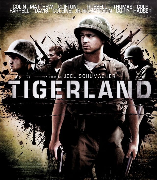 ดูหนังออนไลน์ฟรี Tigerland (2000) ไทเกอร์แลนด์ ค่ายโหด หัวใจไม่ยอมสยบ