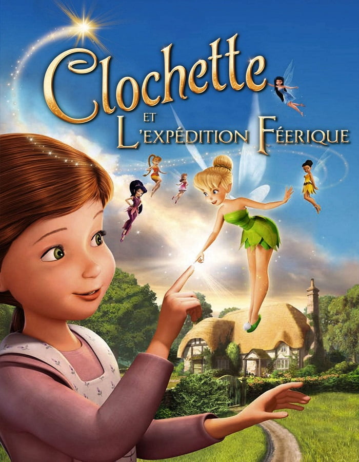 ดูหนังออนไลน์ฟรี Tinker Bell and the Great Fairy Rescue 3 (2010) ทิงเกอร์เบลล์ ผจญภัยแดนมนุษย์ ภาค 3