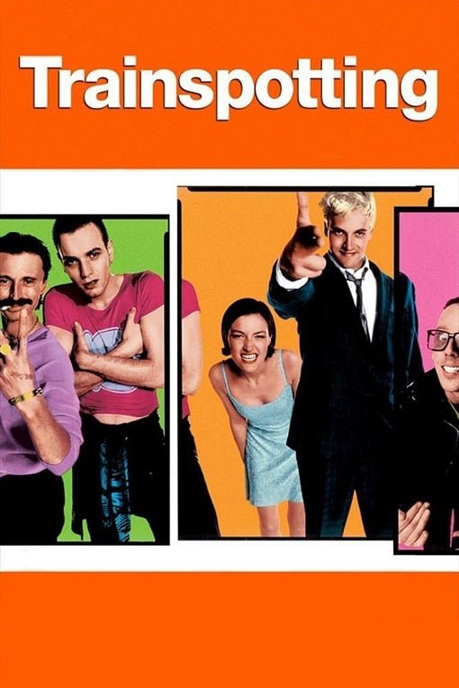 ดูหนังออนไลน์ฟรี Trainspotting (1996) แก๊งเมาแหลก พันธุ์แหกกฎ