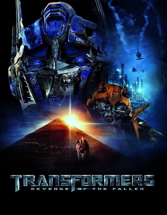 ดูหนังออนไลน์ฟรี Transformers 2 (2009) ทรานส์ฟอร์มเมอร์ส ภาค 2 อภิมหาสงครามแค้น