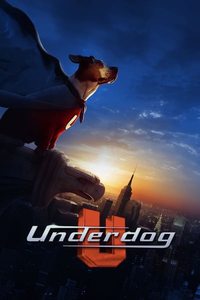 ดูหนังออนไลน์ฟรี Underdog (2007) ยอดสุนัขพิทักษ์โลก