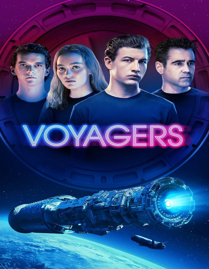 ดูหนังออนไลน์ฟรี Voyagers (2021) คนอนาคตโลก