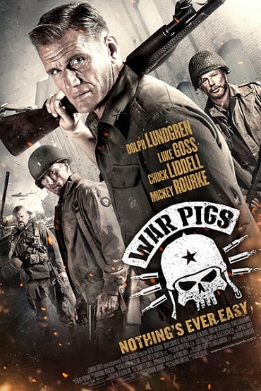 ดูหนังออนไลน์ฟรี War Pigs (2015) พลระห่ำพันธุ์ลุยแหลก