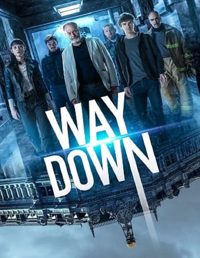 ดูหนังออนไลน์ฟรี Way Down (The Vault) (2021) หยุดโลกปล้น