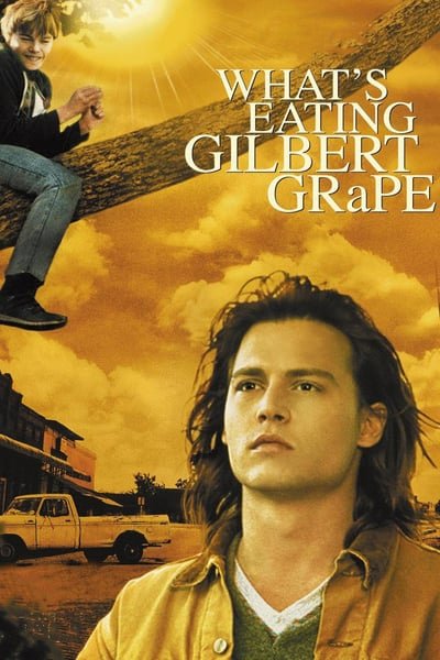 ดูหนังออนไลน์ฟรี What s Eating Gilbert Grape (1993) รักแท้เลือกไม่ได้