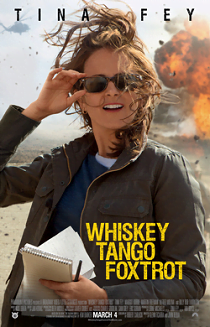 ดูหนังออนไลน์ฟรี Whiskey Tango Foxtrot (2016) เหยี่ยวข่าวอเมริกัน