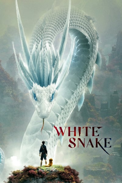 ดูหนังออนไลน์ฟรี White Snake (2019) ตำนาน นางพญางูขาว