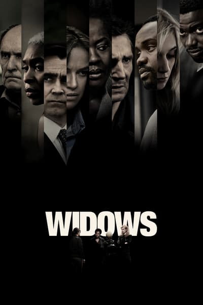 ดูหนังออนไลน์ฟรี Widows (2018) หม้ายสาวล้างบัญชีหนี้