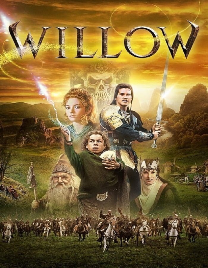 ดูหนังออนไลน์ฟรี Willow (1988) วิลโลว์ ศึกแม่มดมหัศจรรย์