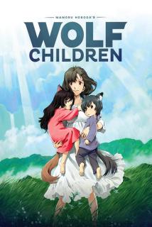 ดูหนังออนไลน์ฟรี Wolf Children (2012) คู่จี๊ดชีวิตอัศจรรย์