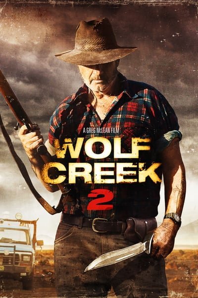 ดูหนังออนไลน์ฟรี Wolf Creek 2 (2013) หุบเขาสยองหวีดมรณะ 2