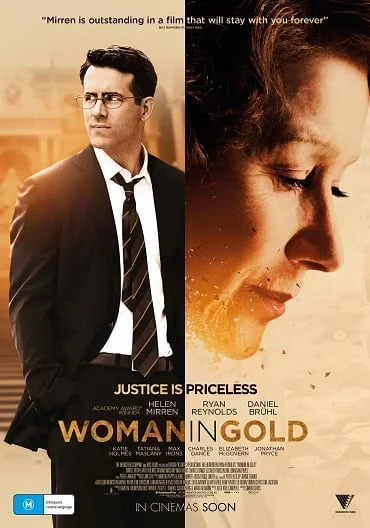 ดูหนังออนไลน์ฟรี Woman In Gold (2015) ภาพปริศนา ล่าระทึกโลก