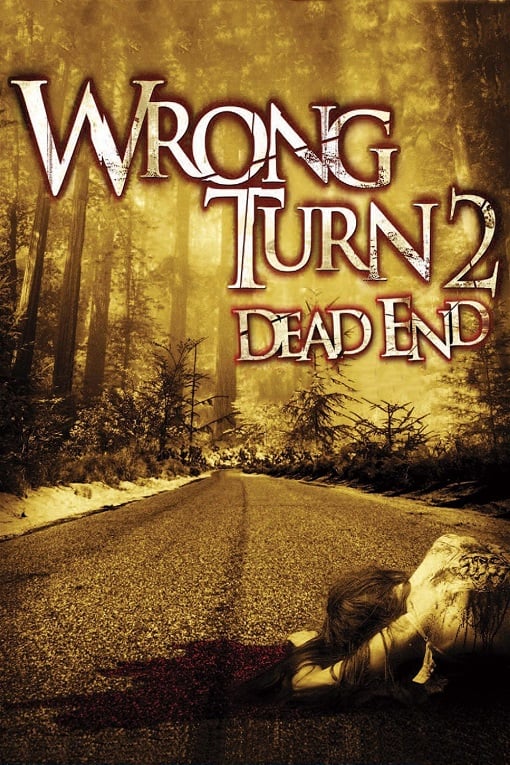 ดูหนังออนไลน์ฟรี Wrong Turn 2: Dead End (2007) หวีดเขมือบคน 2