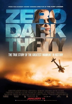 ดูหนังออนไลน์ฟรี Zero Dark Thirty (2012) ยุทธการถล่มบินลาเดน