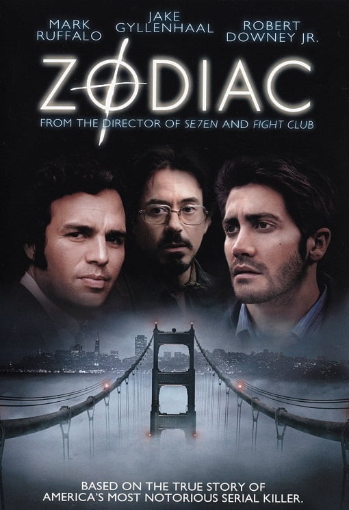 ดูหนังออนไลน์ฟรี Zodiac (2007) ตามล่า รหัสฆ่า ฆาตกรอำมหิต