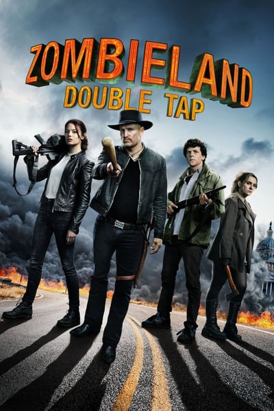 ดูหนังออนไลน์ฟรี Zombieland 2 Double Tap (2019) ซอมบี้แลนด์ 2