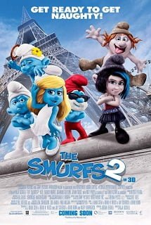 ดูหนังออนไลน์ฟรี The Smurfs 2 (2013) สเมิร์ฟ 2