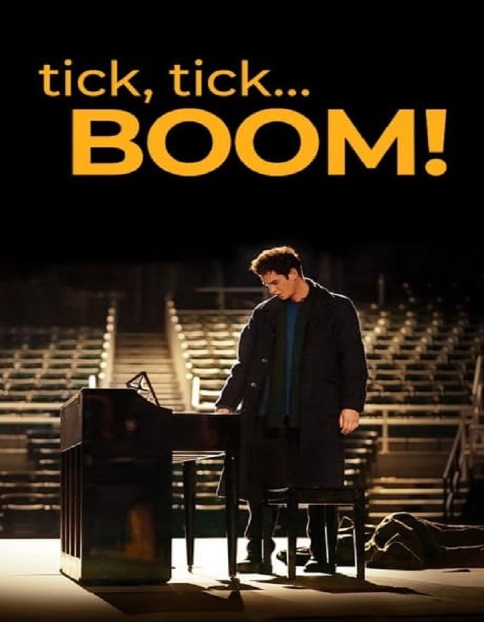 ดูหนังออนไลน์ฟรี Tick, Tick…BOOM! (2021)