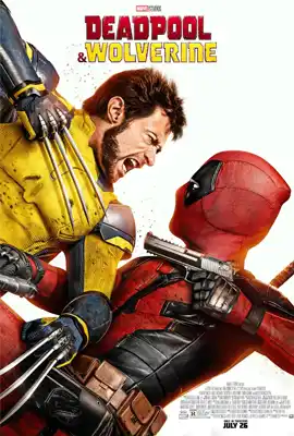 ดูหนังออนไลน์ฟรี Deadpool & Wolverine (2024) เดดพูล และ วูล์ฟเวอรีน