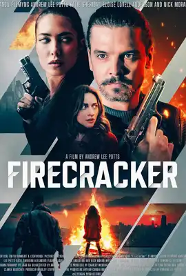 ดูหนังออนไลน์ฟรี Firecracker (2024)