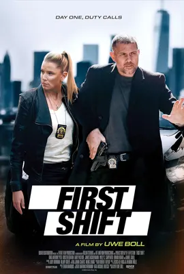 ดูหนังออนไลน์ฟรี First Shift (2024)