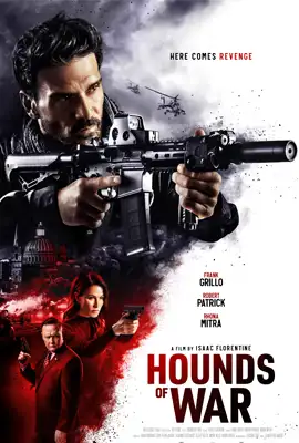 ดูหนังออนไลน์ฟรี Hounds of War (2024)