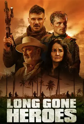 ดูหนังออนไลน์ฟรี Long Gone Heroes (2024)