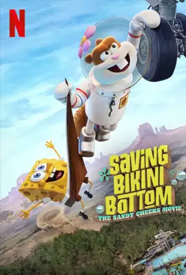 ดูหนังออนไลน์ฟรี Saving Bikini Bottom: The Sandy Cheeks Movie (2024)