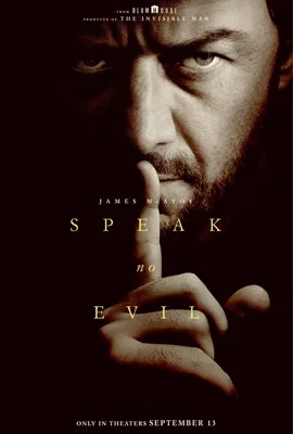 ดูหนังออนไลน์ฟรี Speak No Evil (2024) เงียบซ่อนตาย