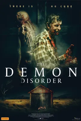 ดูหนังออนไลน์ฟรี The Demon Disorder (2024)