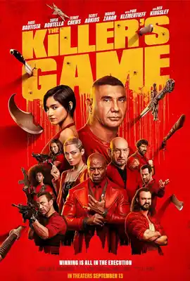 ดูหนังออนไลน์ฟรี The Killer’s Game (2024)