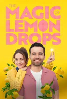 ดูหนังออนไลน์ฟรี The Magic of Lemon Drops (2024)