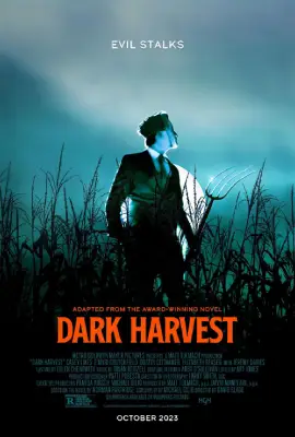 ดูหนังออนไลน์ฟรี Dark Harvest (2023)