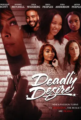 ดูหนังออนไลน์ฟรี Deadly Desire (2023)