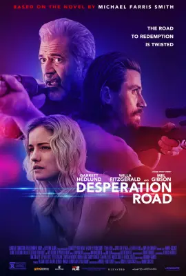 ดูหนังออนไลน์ฟรี Desperation Road (2023)