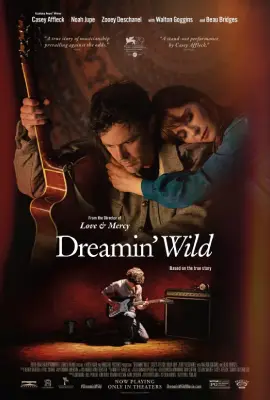 ดูหนังออนไลน์ฟรี Dreamin’ Wild (2023)