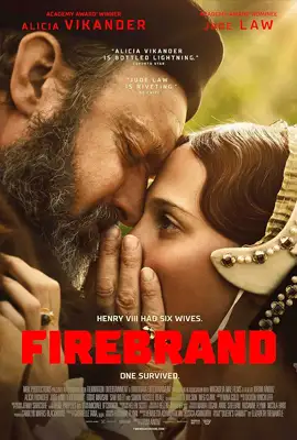 ดูหนังออนไลน์ฟรี Firebrand (2023)